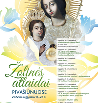 ČVČ. ANNIVERSARY OF THE ASSUMPTION OF THE VIRGIN MARY INTO HEAVEN (GRASS) IN PIVAŠIUNA