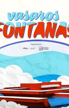 VASAROS FONTANAS 2025 – šventė po atviru dangumi visai šeimai! 