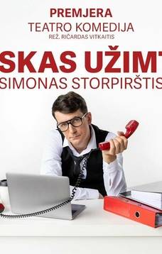 Komedija ,,Viskas užimta''