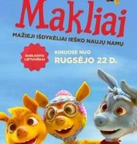 Filmas „MAKLIAI”
