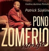 Performance | Mr. Ziuskind (Patrick Süskind) "THE STORY OF MR. SOMER"