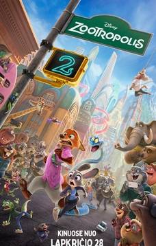 ZOOTROPOLIS 2