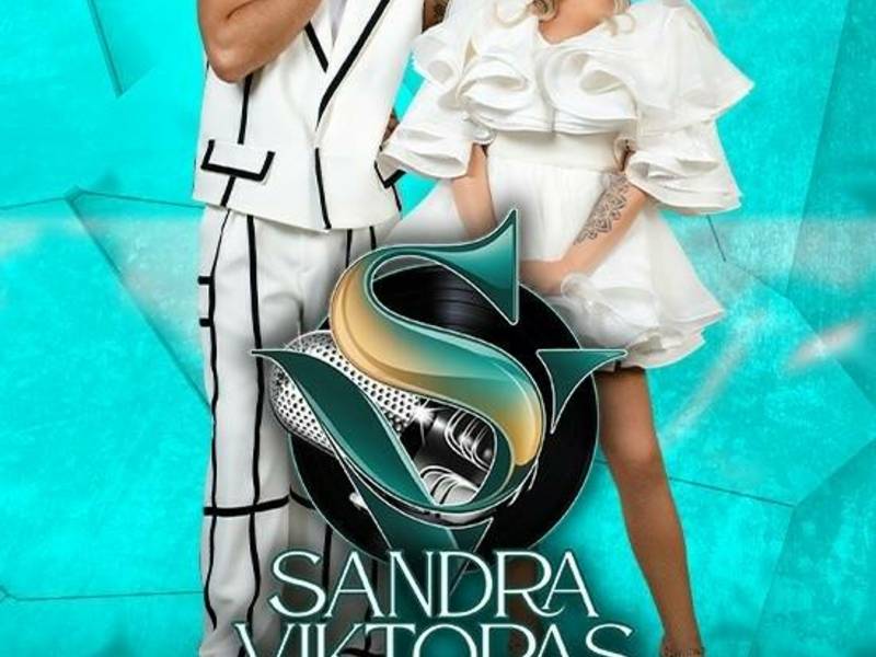 Sandra ir Viktoras su gyvo garso grupe