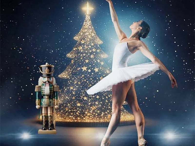 Klasikinis baletas „Spragtukas“