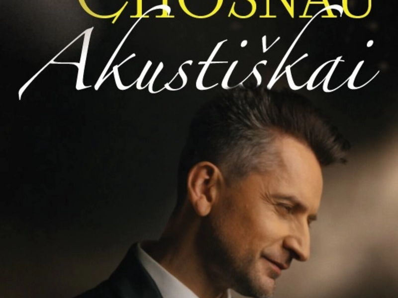 Alanas Chošnau „Akustiškai“