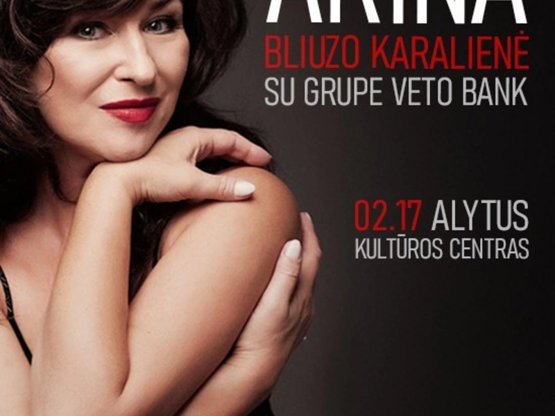 ARINA BLIUZO KARALIENĖ & VETO BANK