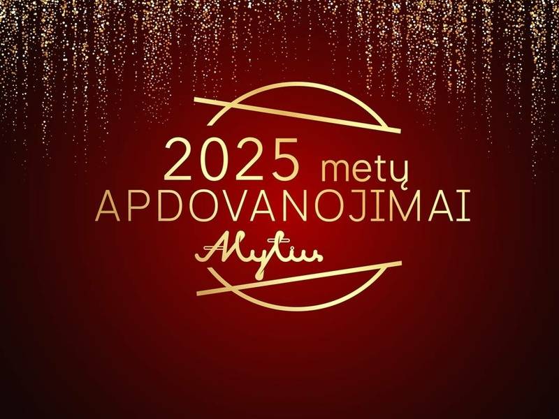 Alytaus metų apdovanojimai 2025