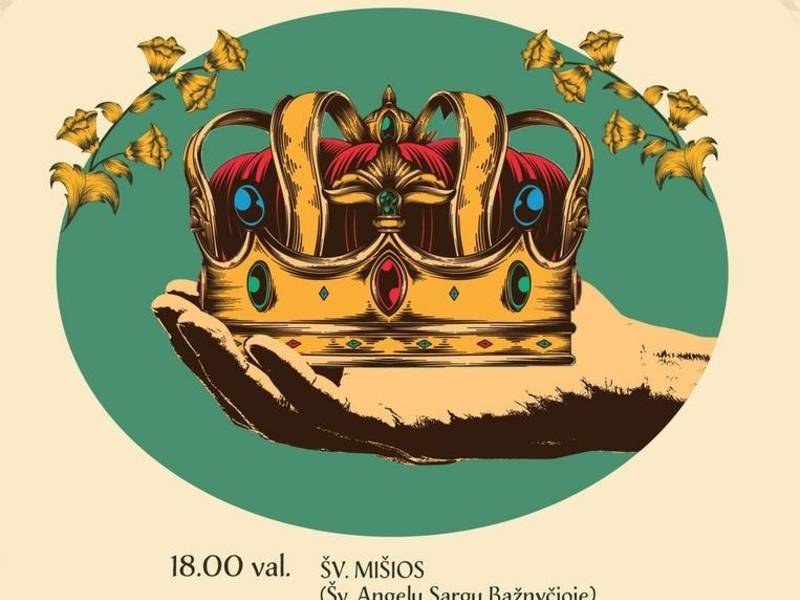 Lietuvos karaliaus Mindaugo karūnavimo diena