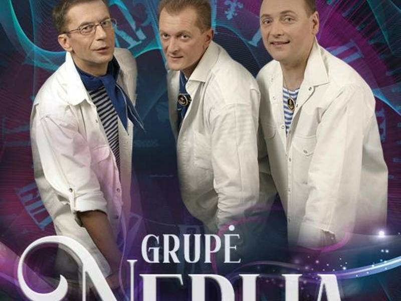 Grupė NERIJA. Laiko ratu!