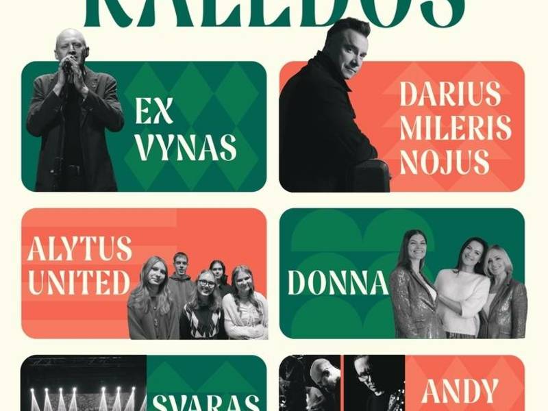 Alytiškių Kalėdos