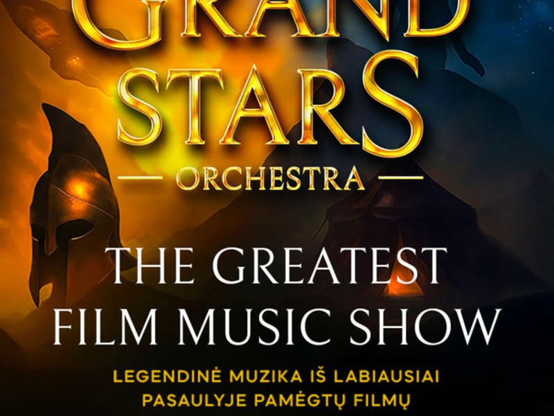 The Grand Stars Orchestra
