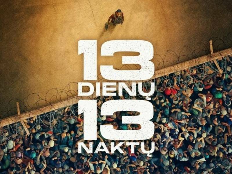 13 dienų, 13 naktų
