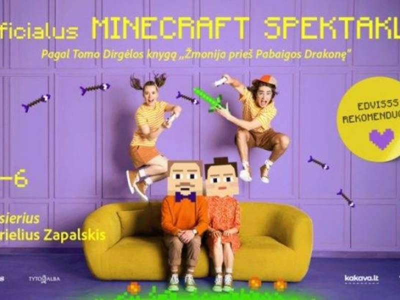 „ŽMONIJA PRIEŠ PABAIGOS DRAKONĘ“