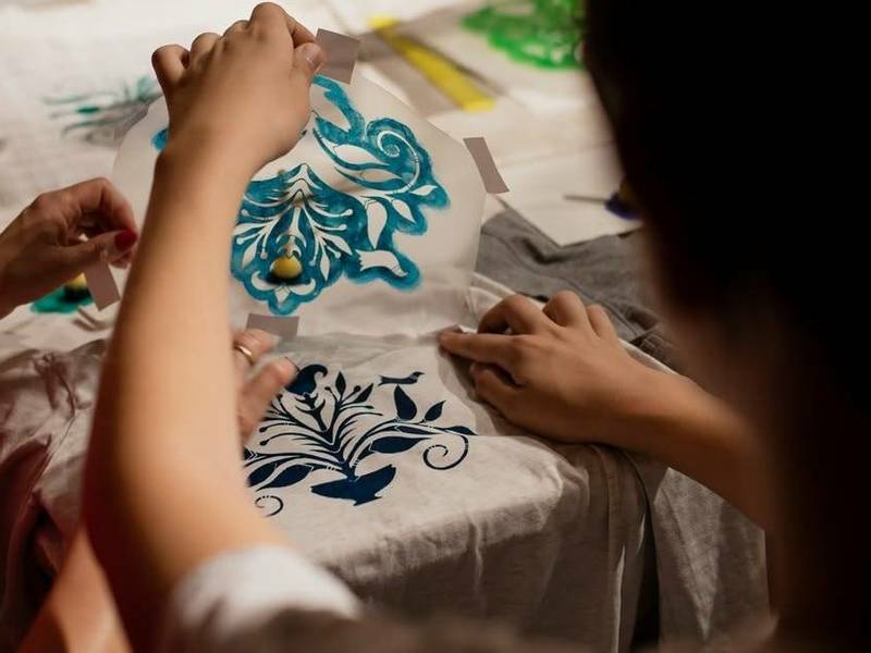 Šeštadieninė priešpietė „Gyvybės medis“