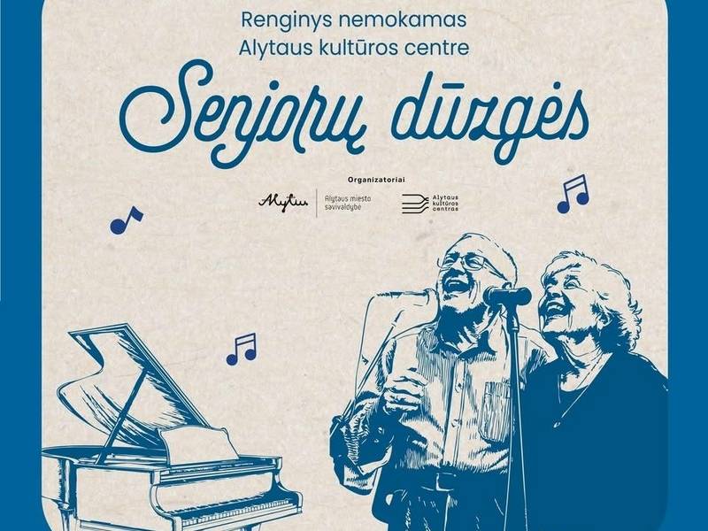 Senjorų dūzgės