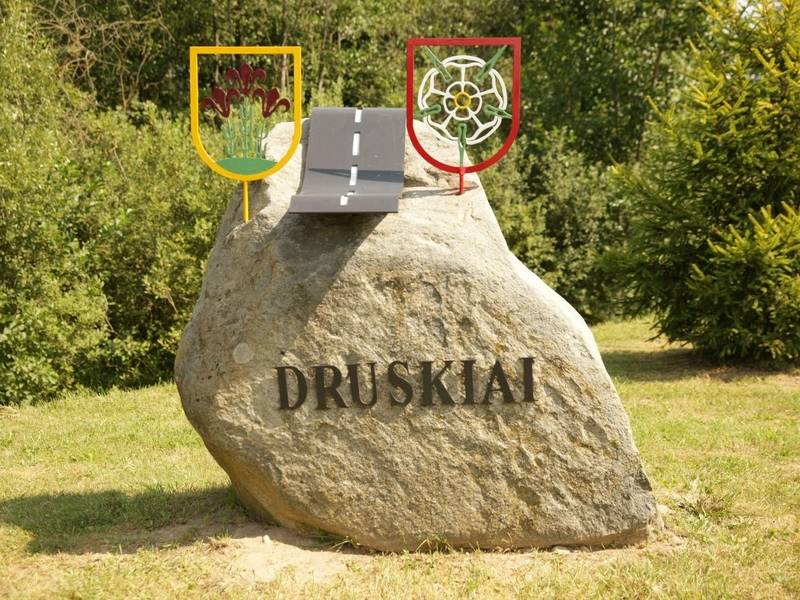 Bendruomeniai ,,Druskiai'' 20 metų