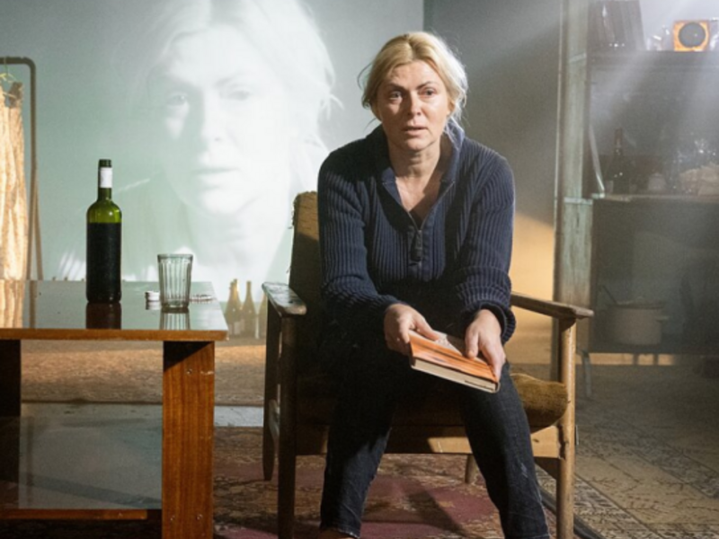 Spektaklis  „ŠVENTOJI“