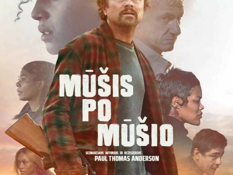 Mūšis po mūšio