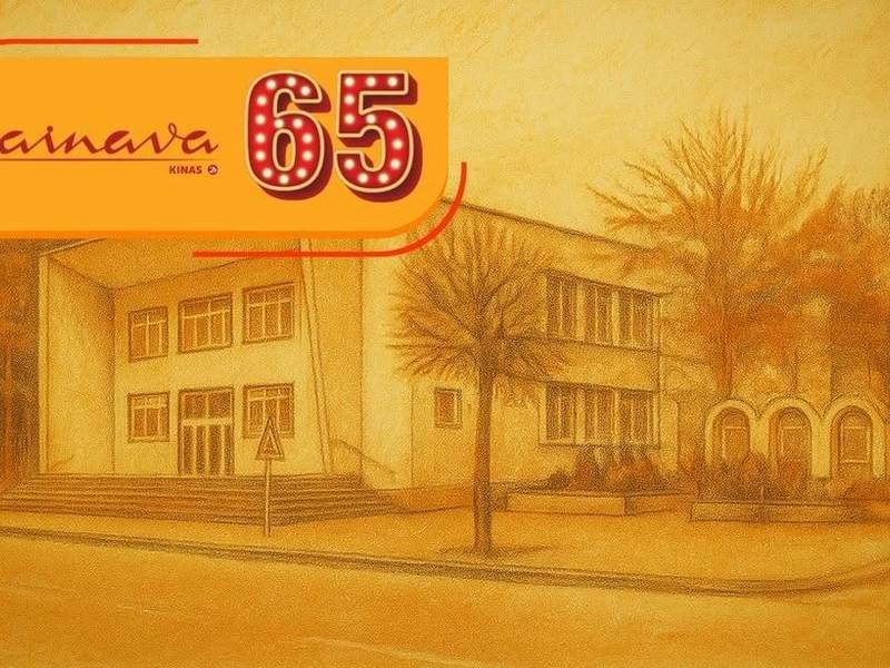 Alytus ir kinas. 65 metų kelionė