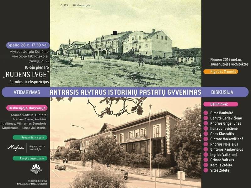 Paroda „RUDENS LYGĖ“