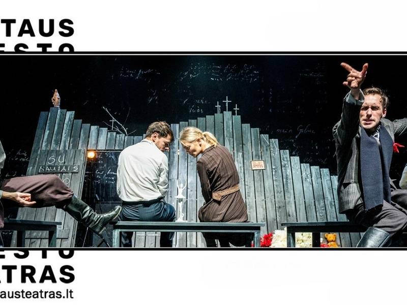 Spektaklis „Marytė“