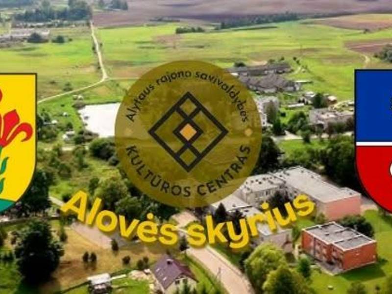 Alovės seniūnijos šventė "Rudens pabaigtuvės – Martyno šviesoje"