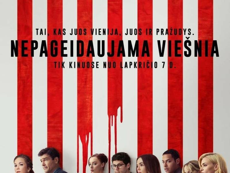 Nepageidaujama viešnia 