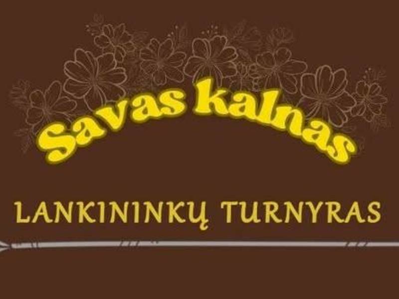  „Savas kalnas“  lankininkų varžybos