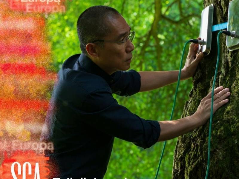 SCA'25: TYLIOJI DRAUGĖ