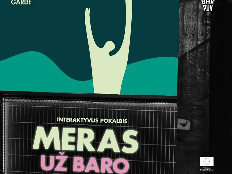 Bar(Auk) - Meras už baro