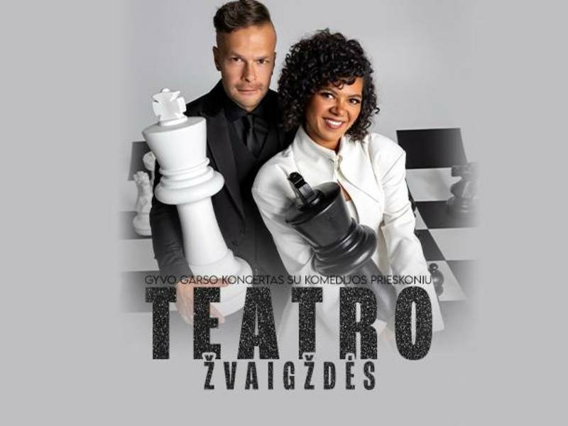 TEATRO ŽVAIGŽDĖS