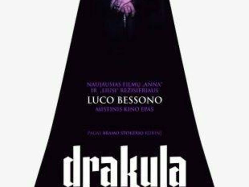 Drakula: Meilės istorija