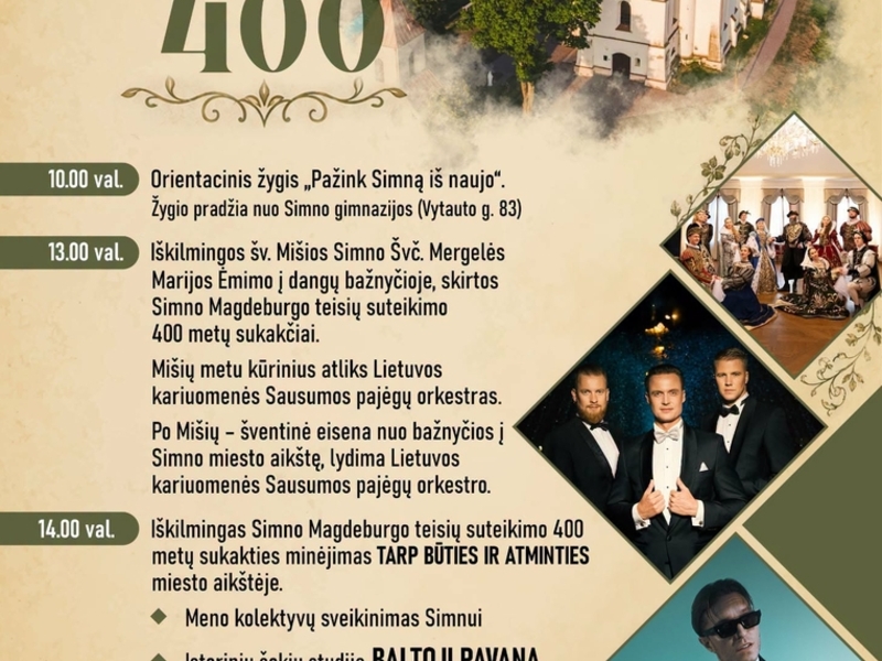 Simnui 400