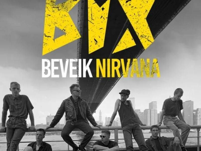 BIX BEVEIK NIRVANA