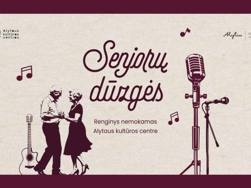 Senjorų dūzgės