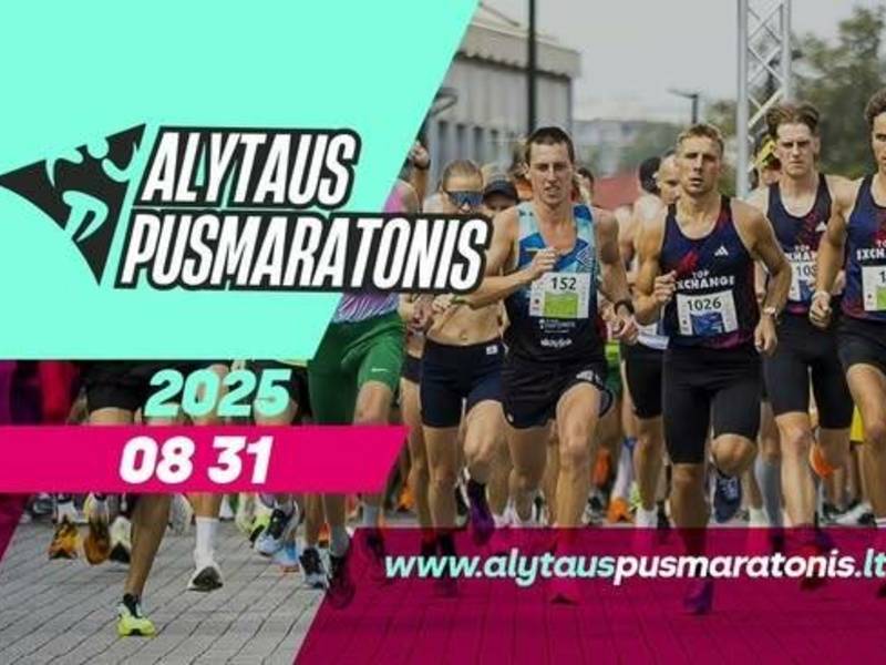 Alytaus pusmaratonis