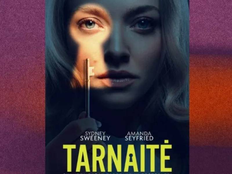 Patirti kiną: TARNAITĖ