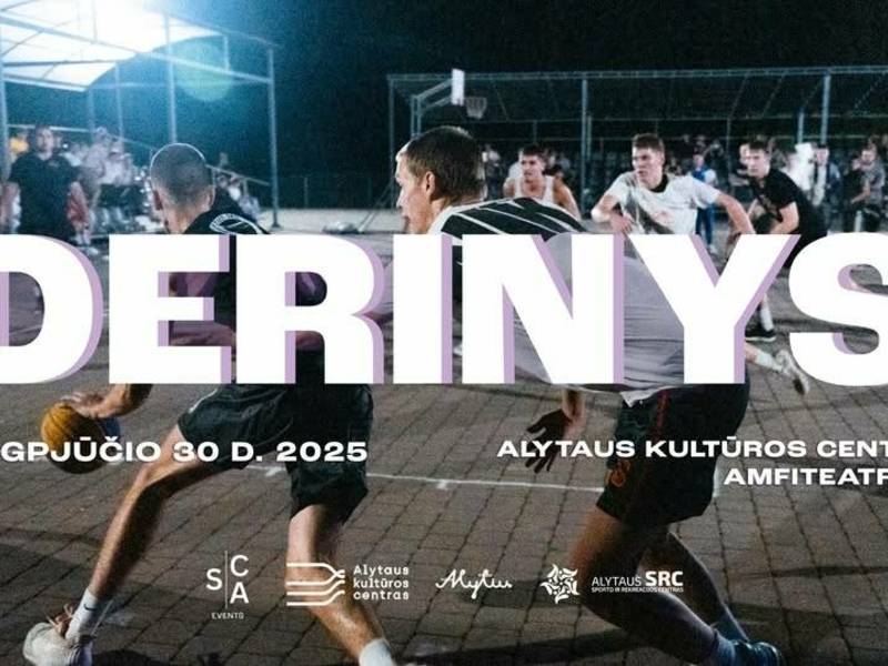 Derinys - gatvės kultūros renginys 25 