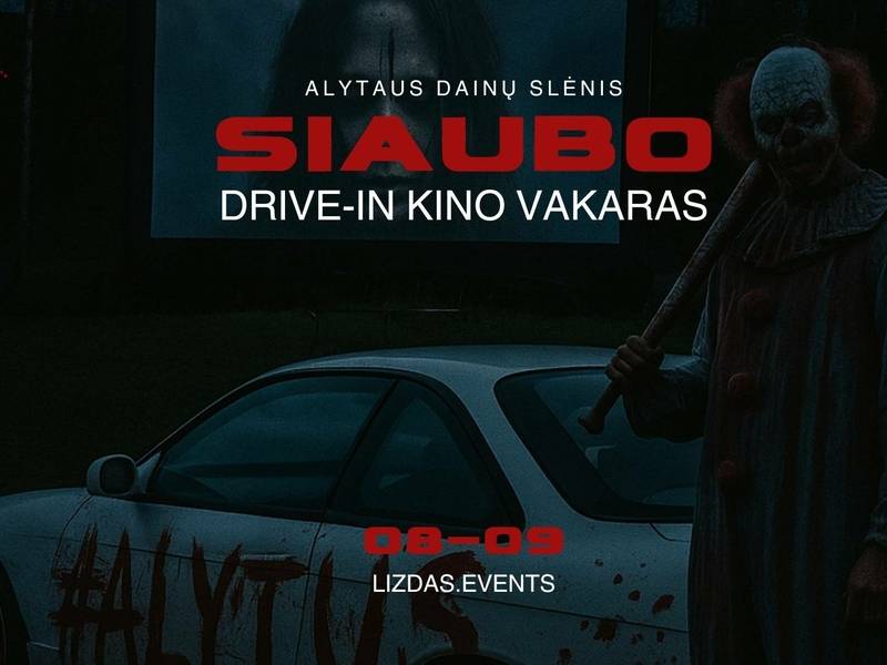 SIAUBO DRIVE-IN ALYTUJE