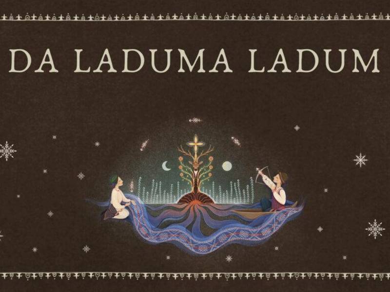 Dzūkų advento-Kalėdų pasidainavimas su etnomuzikologe Egle Kašėtiene