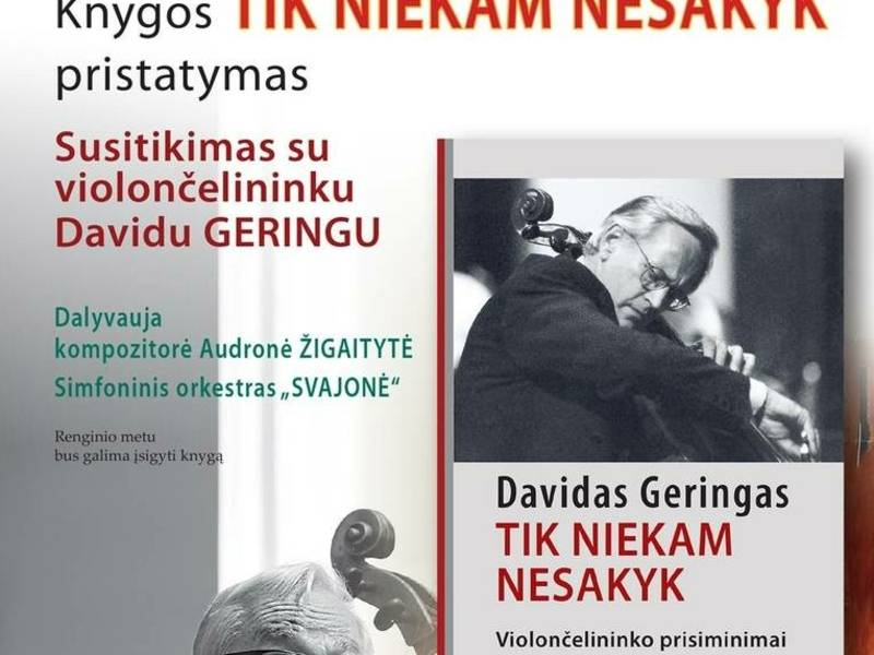 Susitikimas su Davidu Geringu