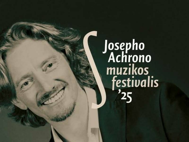 IV Tarptautinis Joshepho Achrono muzikos festivalis