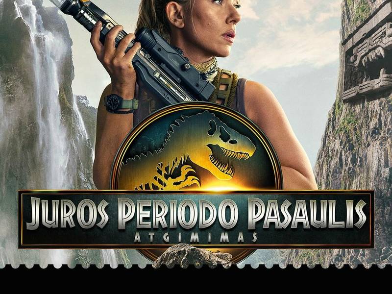 JUROS PERIODO PASAULIS. ATGIMIMAS