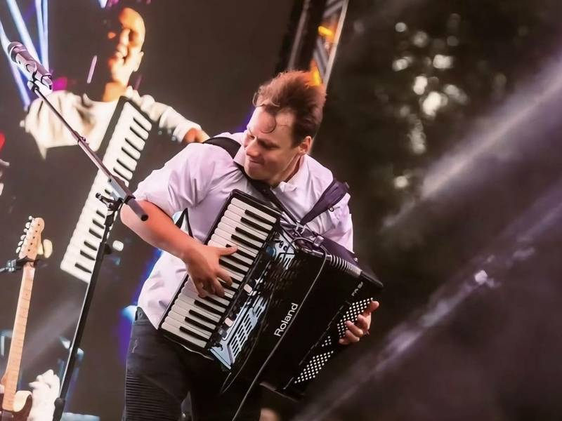  VASAROK! vakarėliai terasoje kavinėje ,,Pasimatymas''