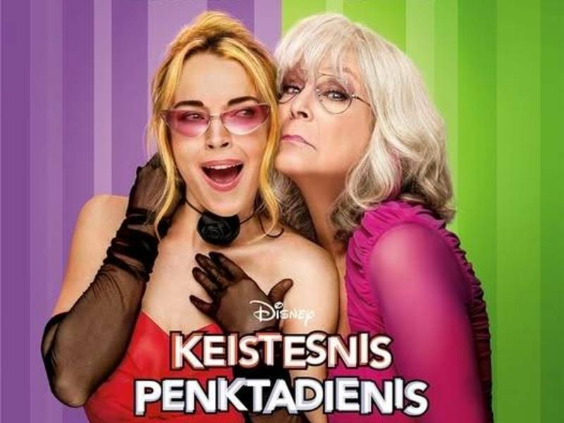 Keistesnis Penktadienis
