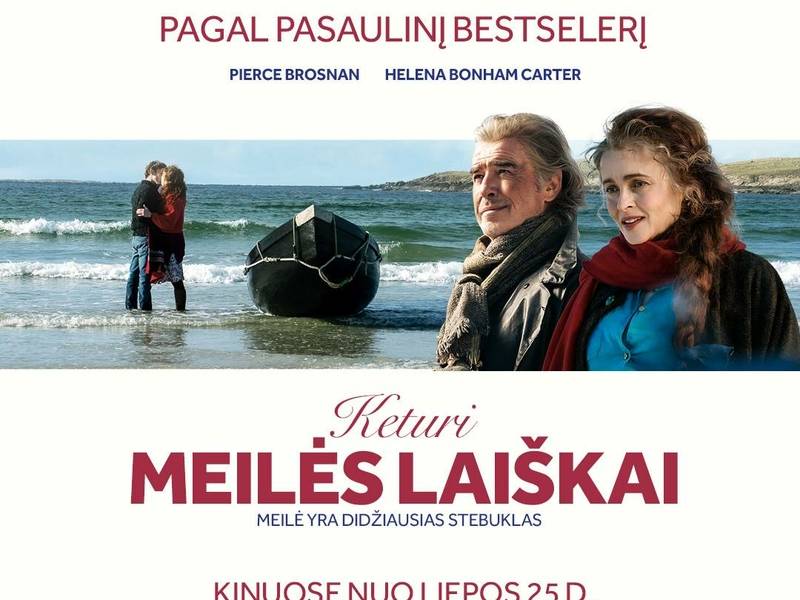 Keturi meilės laiškai