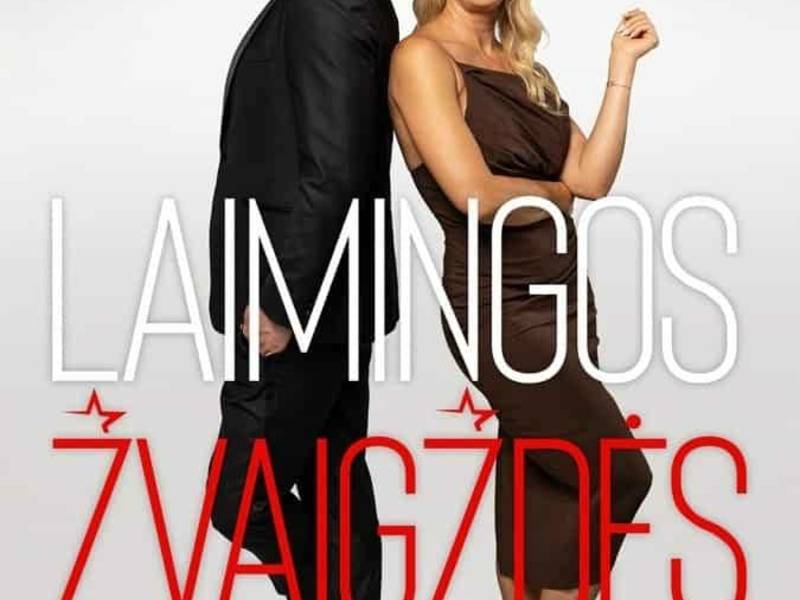 LAIMINGOS ŽVAIGŽDĖS