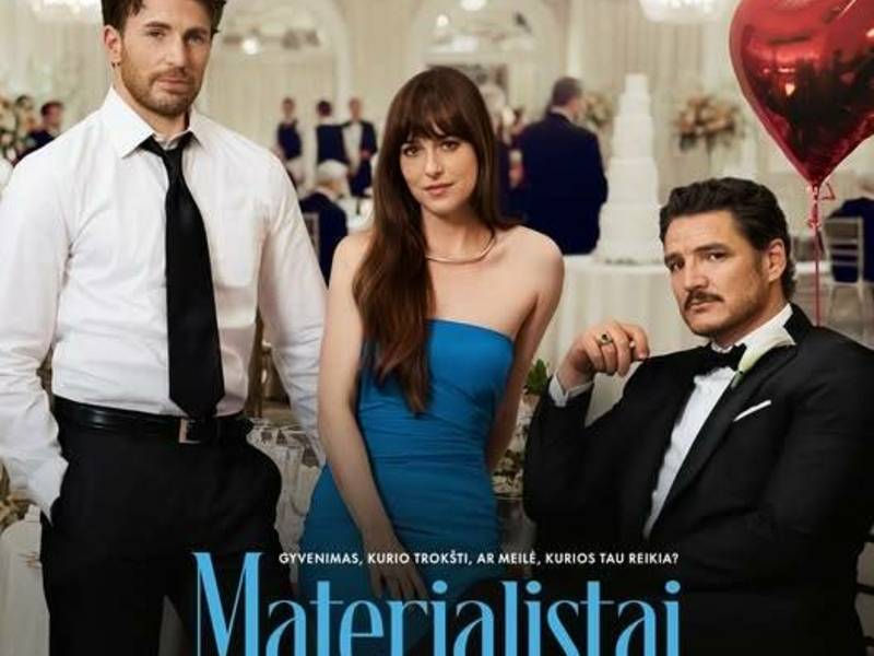 MATERIALISTAI