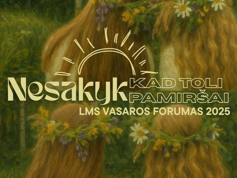 LMS vasaros forumas 2025