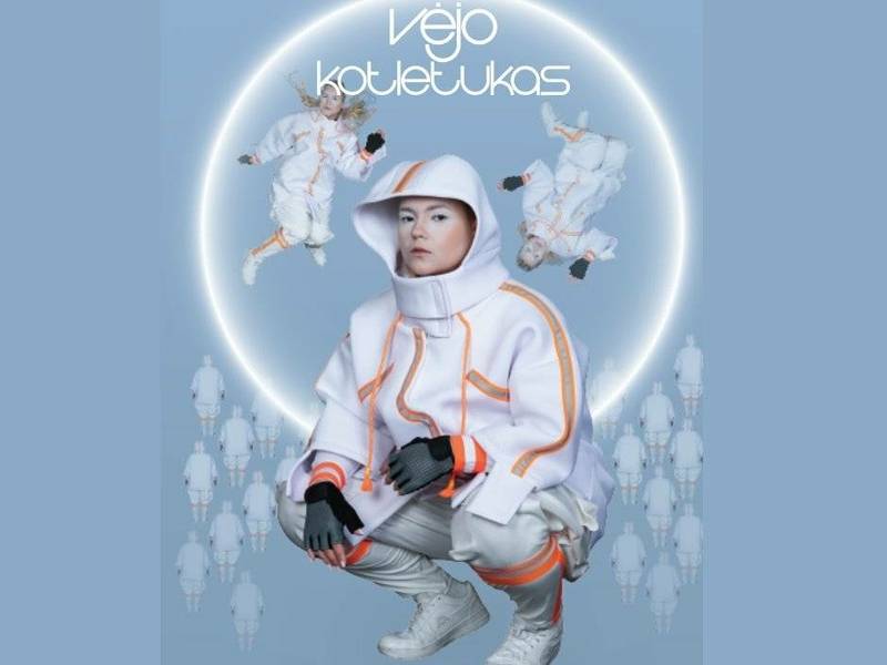Panevėžio teatras Menas „Vėjo kotletukas“